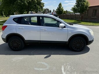 Nissan Qashqai 1.5 Dci 78kw +Najeto 248TKM+PůvodČR - 4