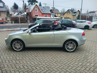 Volkswagen EOS kabriolet 2.0i  VYHŘ.SED, NOVÁ STK,GARANCE - 4