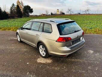 VW Golf 7, 1.4 TSI, bixenony, panorama, alcantara - 4