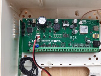 Zabezpečovací systém Satel Perfecto - 4