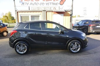 PRODÁM Opel Mokka 1.7CDTi 96kW XENONVYHŘÍV.VOLANT - 4