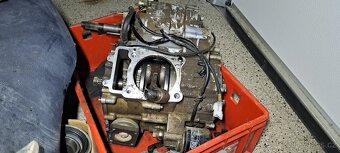 Prodám motor CF Moto x5/510/530 - 4