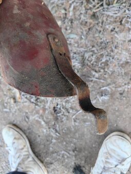 Jawa 250 speciál zadní blatník - 4