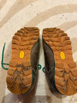 Trekove boty Dachstein damske vel 38,5 - 4