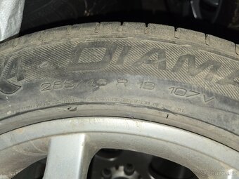 Alu kola original BMW R19 - 4