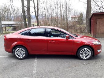 Ford Mondeo Liftback 2.O tdci. 103 kw, Titanum - 4