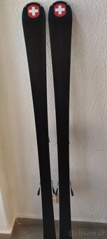Stockli Sx super stav 162cm.jen 3.900,- - 4