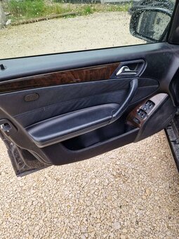 Rozprodám Mercedes Benz C, W203, sedan - 4