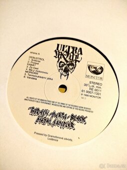 LP ULTRA METAL (nejlevněji) - 4