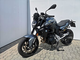 BMW F900R , r.v.09/2024, nové v ČR,1.majitel, jen 3.636 km - 4