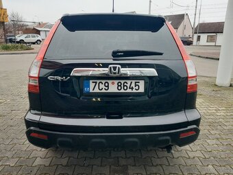 Honda CR-V 2.2i-ctdi, 4x4, 103kW, manuál - 4