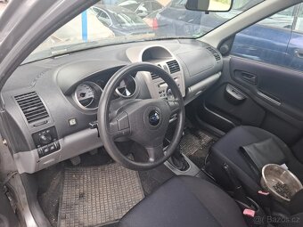 Díly Subaru Justy - 4