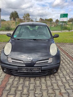 Nissan Micra 2007 - 4