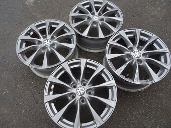 Alu disky na Volkswagen, 16",  5x112, ET 38 ,šíře 7J - 4