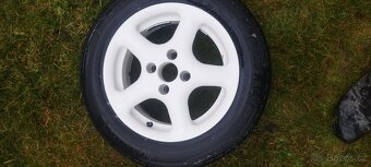 Prodám ALU kola GERMANY R14 - 4