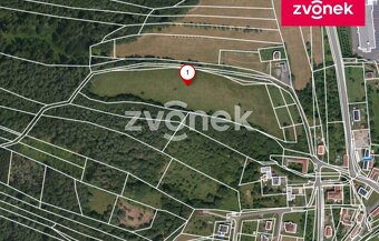 Investiční pozemek 17 509 m² – Ludkovice, možnost změny ú... - 4