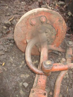 přední náprava - 4