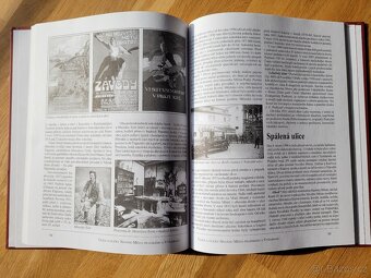 Ederer, A.: Ulice a uličky Starého a Nového Města pražského - 4