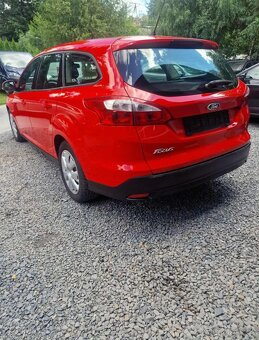 Ford Focus 1.6 TDCi - 4