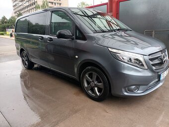 Mercedes-Benz Vito, 119 140kw Mixto Webasto DPH - 4