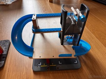 Dřevěná dráha - 4