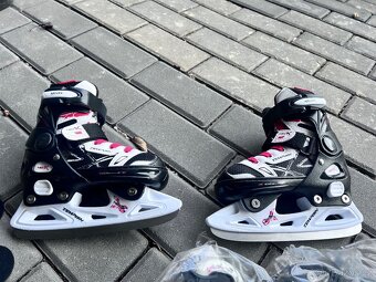 Dětské brusle Tempish vel. 29 - 32 - 4