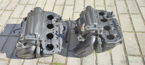 Airbox Hornet cb600F - 4