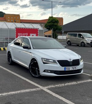 Škoda Superb 3 Sportline - 4