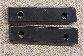 Čelisti ke svěráku York 60. - 4