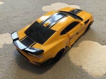 Auto Transformers Camaro s dálkovým ovládáním - 4