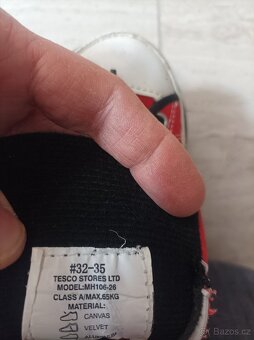 Kolečkové brusle - 4