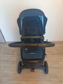 Kočárek dvojkombinace - 4