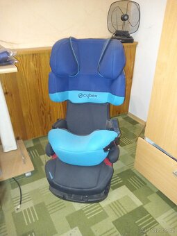 Dětská autosedačka - 4