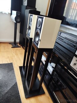 Elac ELM 408 +originál stojany Elac - 4