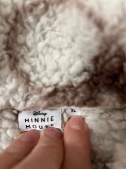 Nová mikina Minnie Mouse. - 4