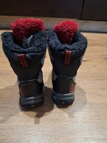 Zimní botičky vel.23 - 4