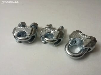 Lanové svorky - 4