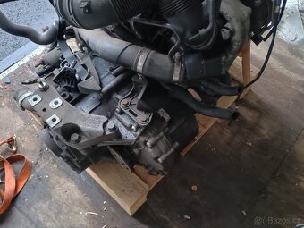 Prodám motor 2.0 TDI 125kw kód CBBB - 4