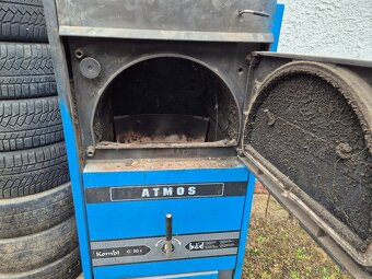 Kotel Atmos Kombi C20s - 4