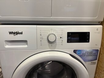 Set pracka sušička - 4