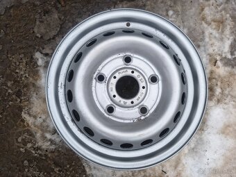 plechový disk FORD Transit / Tourneo zánovní - 4