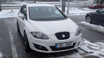 Seat Leon model 2010 180tis.km - 4
