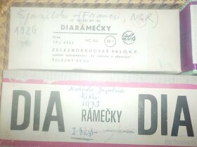 DIAPOZITIVY z cest po světě - 4