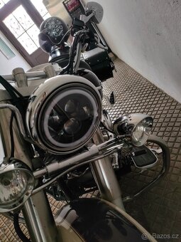 Yamaha xvs 1100 dragstar classic - 4