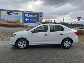 Dacia Logan, 1.2i 1.MAJ SPOLEHLIVÉ+LET KOLA - 4