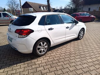 CITROËN C4 2.0 HDi - 4