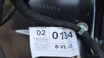 okno,stahovačka vw passat B7 - 4