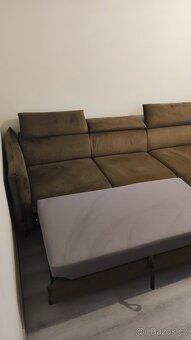 Rohová sedací souprava - 4