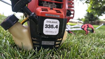 Křovinořez Dolmar - 4