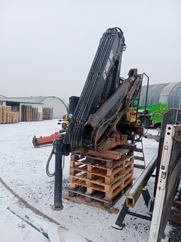 Hydraulická ruka HIAB 102-2 - 4
